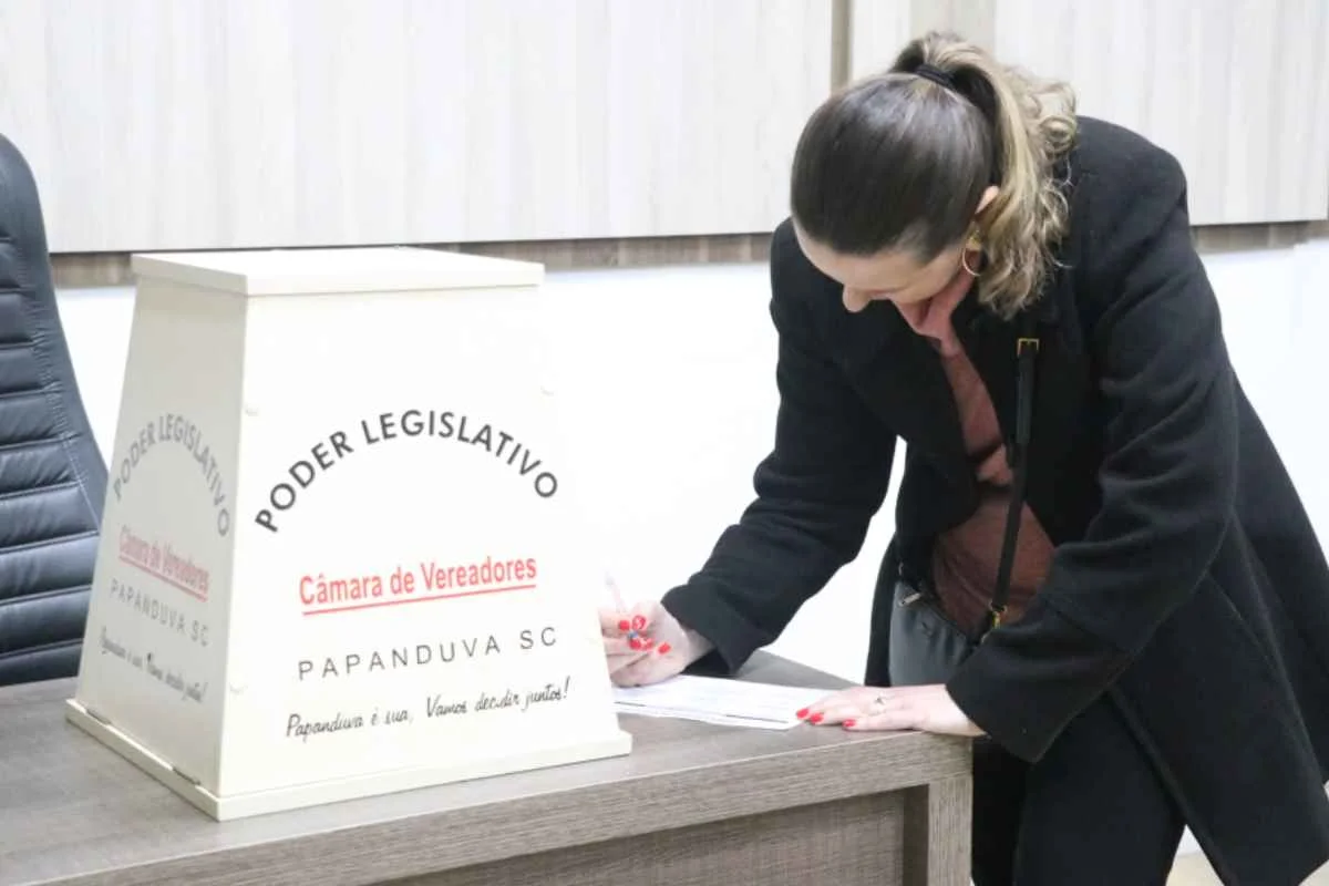Conheça os eleitos para o ConCidade de Papanduva