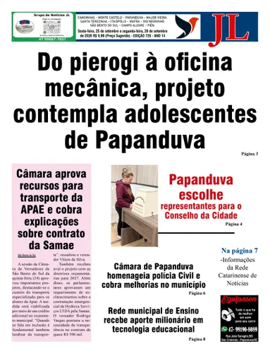 Edição 726