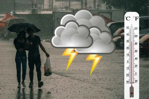 Precipitação acumulada prevista para Papanduva preocupa?