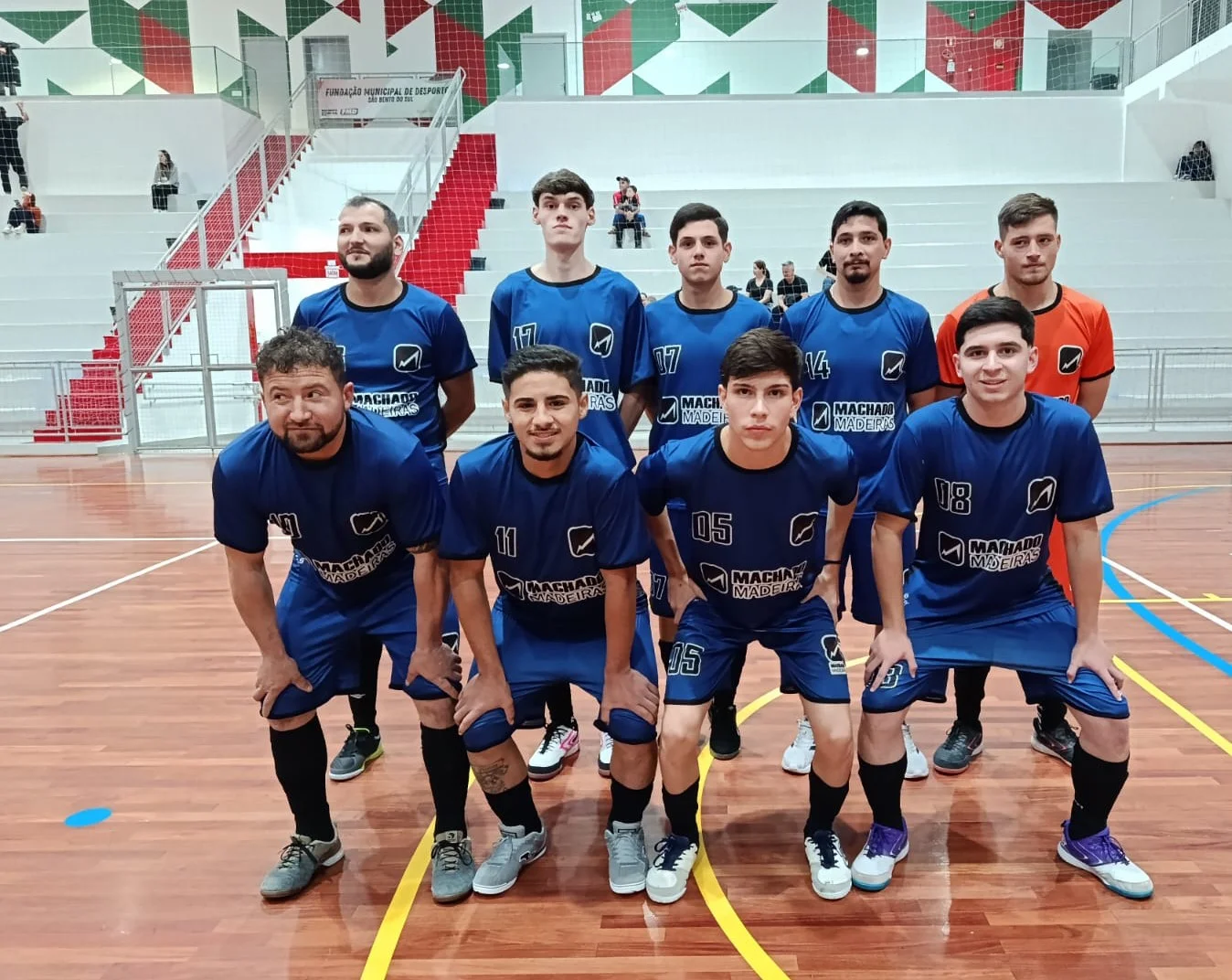 Rodada da 3ª Divisão movimenta o Annes Gualberto com 31 gols