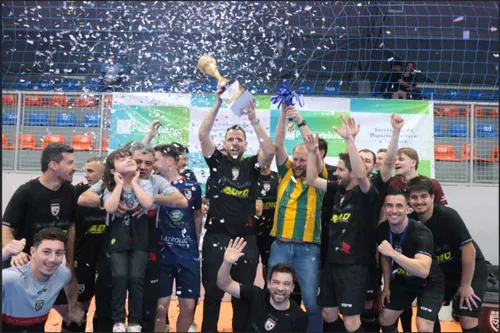 Intermunicipal de Futsal define os campeões em Papanduva