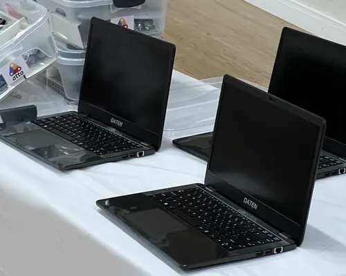 São Bento do Sul amplia estrutura tecnológica das escolas municipais