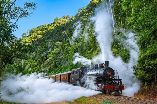 São Bento do Sul reúne natureza, aventura, fé, história e cultura no Planalto Norte