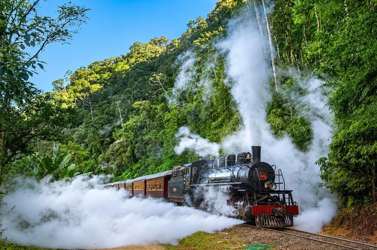 São Bento do Sul reúne natureza, aventura, fé, história e cultura no Planalto Norte