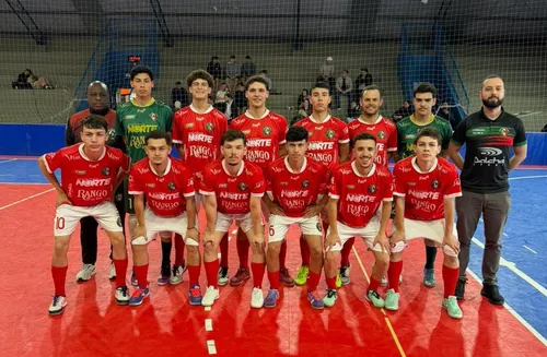 São Bento Futsal/FMD decide vaga na semifinal da Série Bronze neste sábado