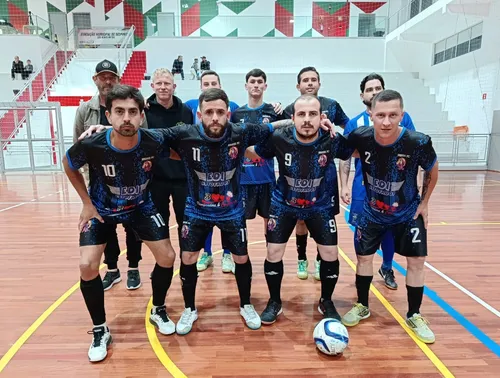 Futsal da 3ª Divisão tem rodada com 34 gols no Annes Gualberto