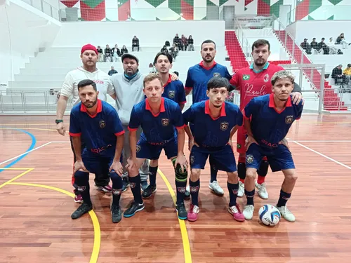 Futsal da 3ª Divisão define confrontos das oitavas de final em São Bento do Sul