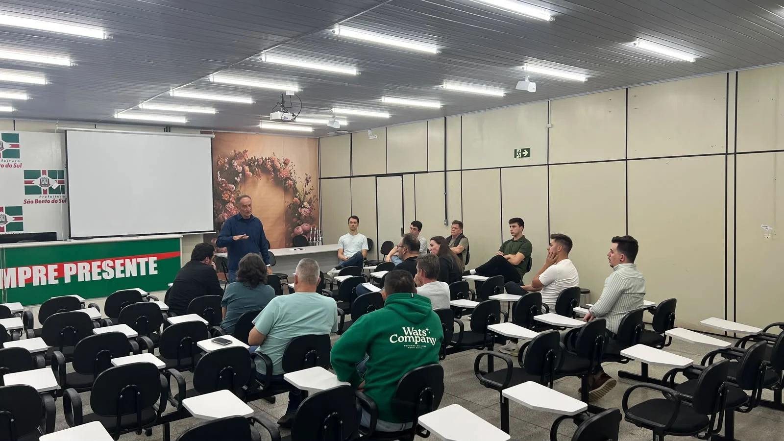 Prefeitura acompanha situação da Estrada Cruzeiro após impactos das chuvas