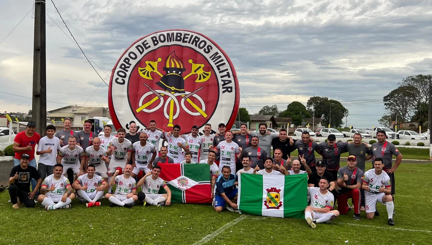 Bombeiros de Papanduva e Monte Castelo vencem a 10ª Copa Capitão Coste