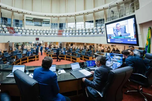 Alesc retoma sessões e reuniões de comissões