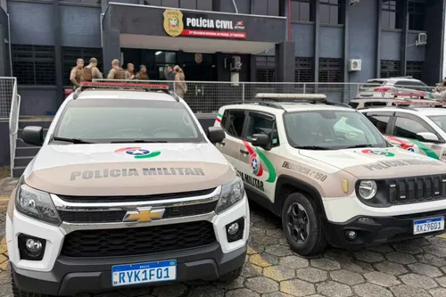 Quatro são presos na região por burla à tornozeleira
