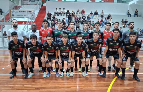 São Bento do Sul coloca três equipes de futsal nas semifinais estaduais