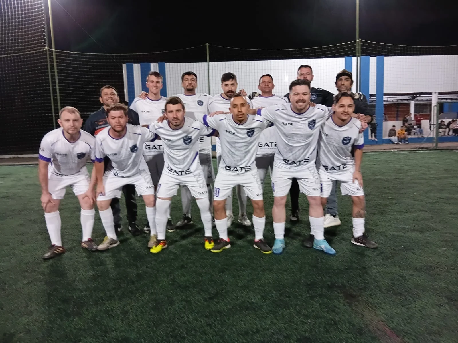 Futebol Society de São Bento do Sul tem 28 gols em rodada da 1ª Divisão