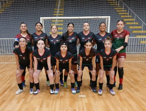 São Bento do Sul recebe triangular do Estadual de Futsal Feminino Sub-16 nesta quinta-feira