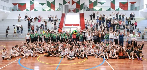Festival de Basquete reúne cerca de 180 atletas em São Bento do Sul neste sábado