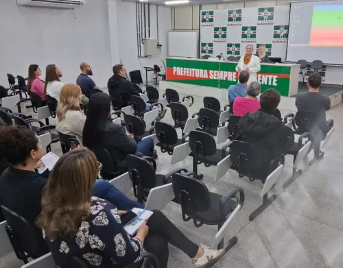 São Bento do Sul reúne agentes para fortalecer Programa de Integridade e Compliance