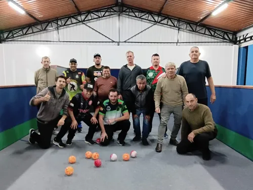 Campeonato Municipal de Bocha Duplas começa com 12 equipes em São Bento do Sul