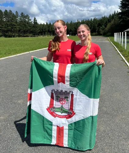 Atletas de São Bento do Sul são convocadas para os Jogos da Juventude 2026