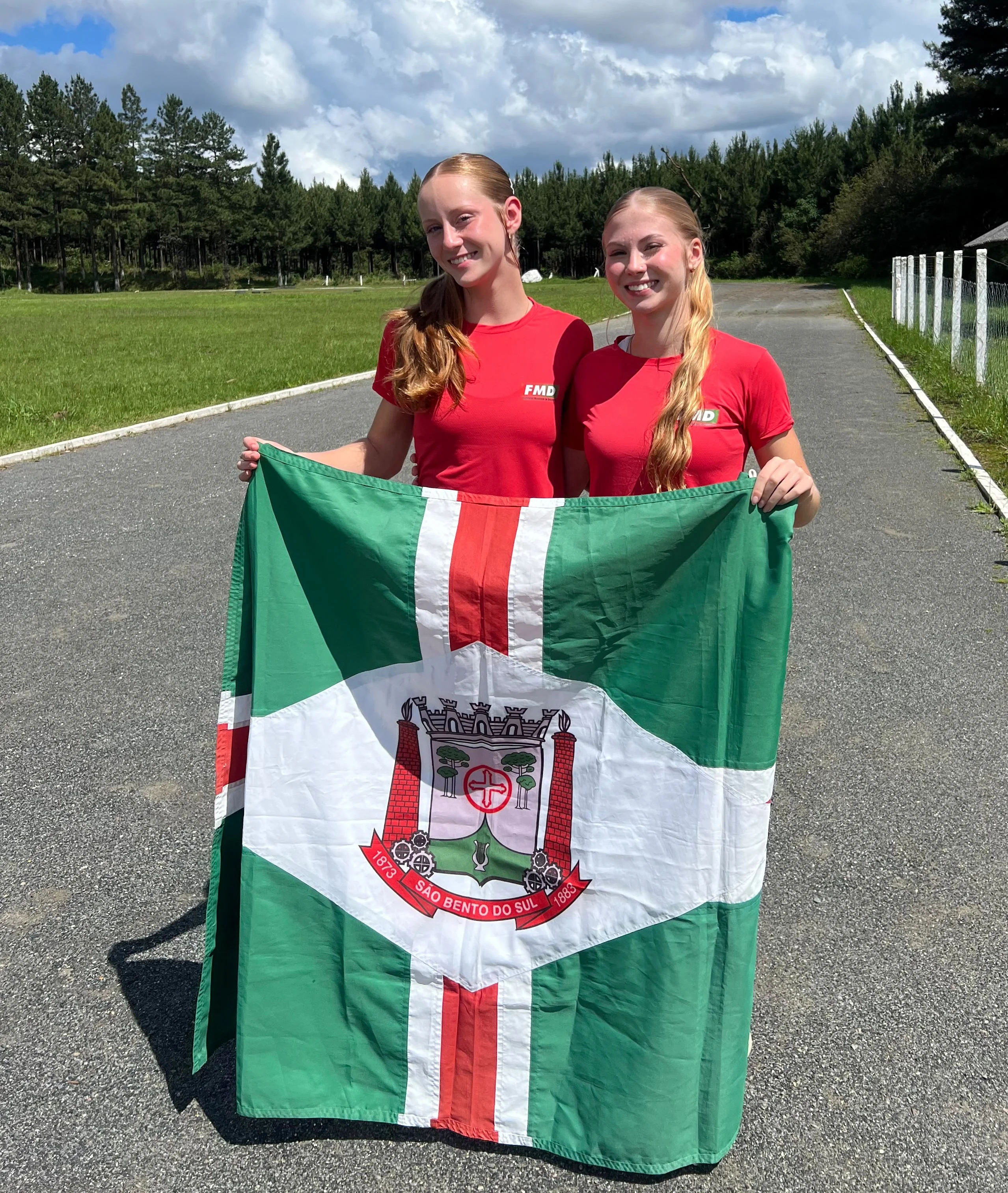 Atletas de São Bento do Sul são convocadas para os Jogos da Juventude 2026