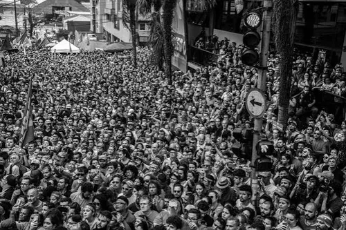 Movimento de massa