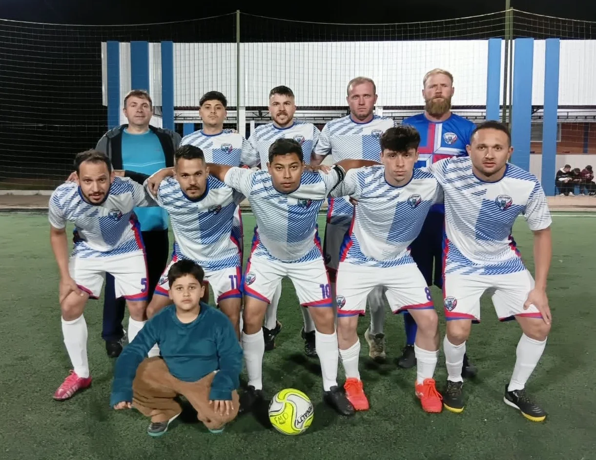Municipal de Futebol Society da 1ª Divisão tem 26 gols em rodada