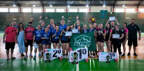 Campeonato Municipal de Handebol começa nesta quinta-feira em São Bento do Sul