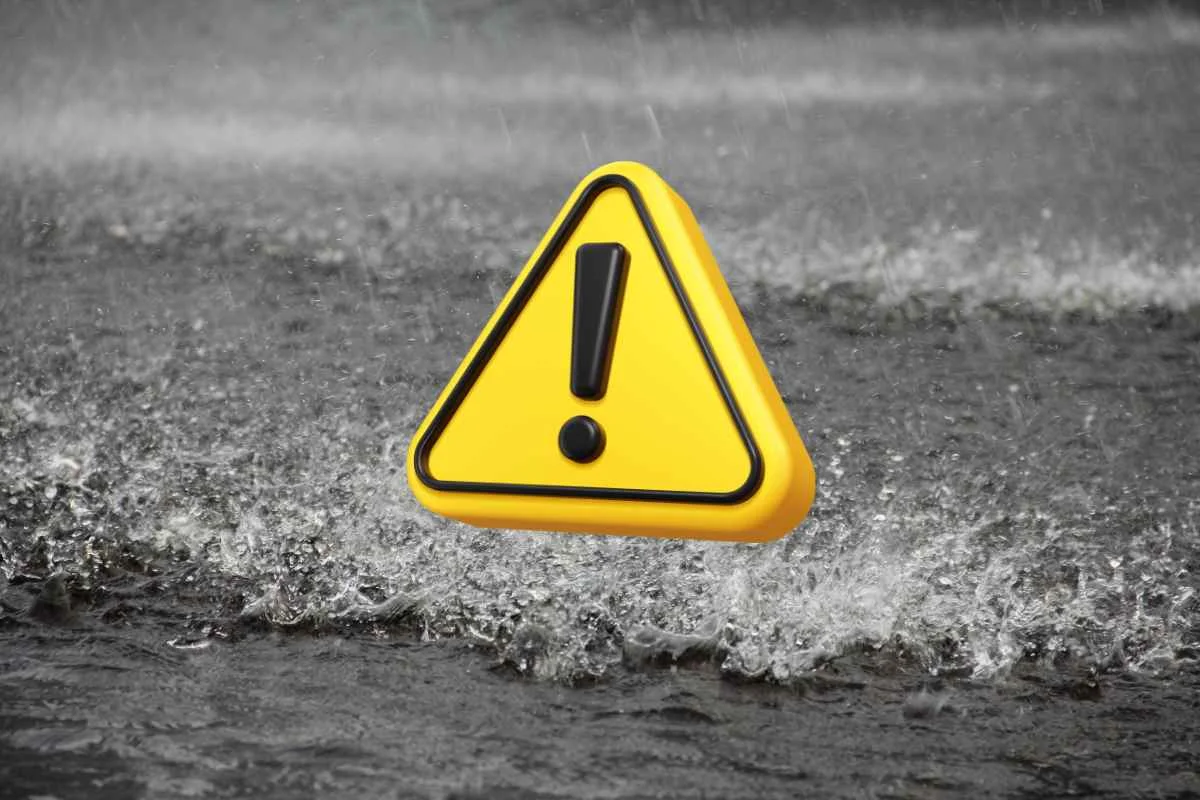Papanduva em alerta para sábado (24) de chuva intensa
