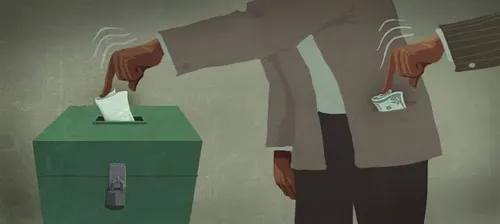 Dinheiro Público: bem mais do que um recurso para financiamento das políticas