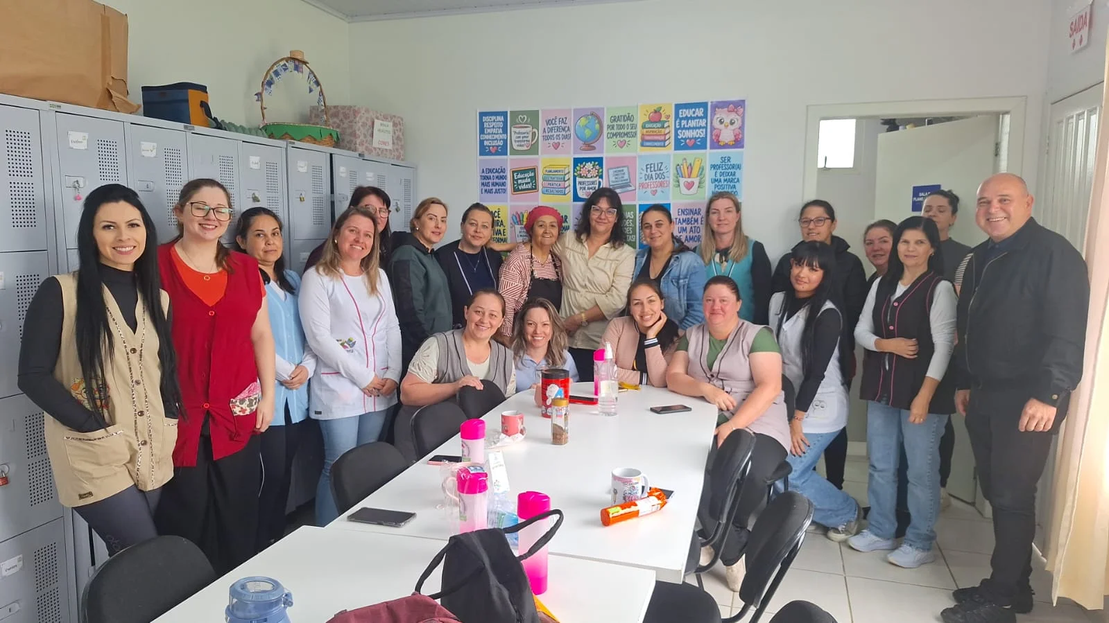 Secretaria de Educação anuncia melhorias no CEIM Pingo de Gente
