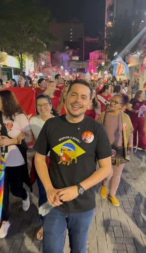 A Ascensão de Jean Volpato: Nova Liderança do Campo Progressista em Santa Catarina