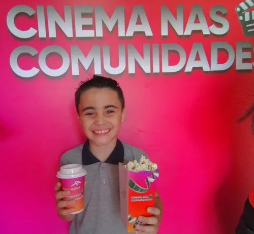 Cinema itinerante, a bordo de caminhão, chega a São Bento do Sul no dia 3 de novembro