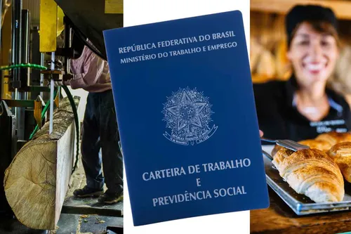 Papanduva tem 30 vagas de emprego abertas