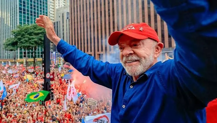 O Brasil conseguiu acertar de novo!