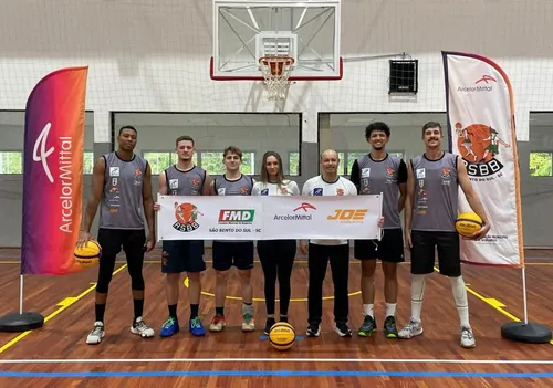 ASBB intensifica preparação para competições estaduais e FMD abre inscrições para o Municipal de Basquete 3x3