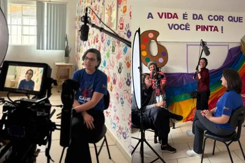 CAPS da região é selecionado para documentário nacional