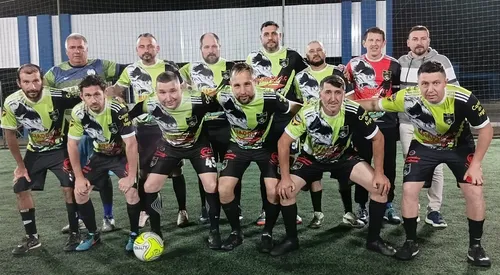 Society 40+ e 1ª Divisão de São Bento do Sul entram na reta final da primeira fase