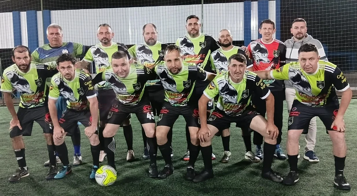 Society 40+ e 1ª Divisão de São Bento do Sul entram na reta final da primeira fase