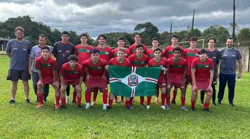 São Bento do Sul vence o JEC  no Sub-17