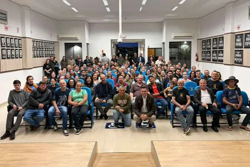 Associação Santa Filomena reconhecida em Papanduva
