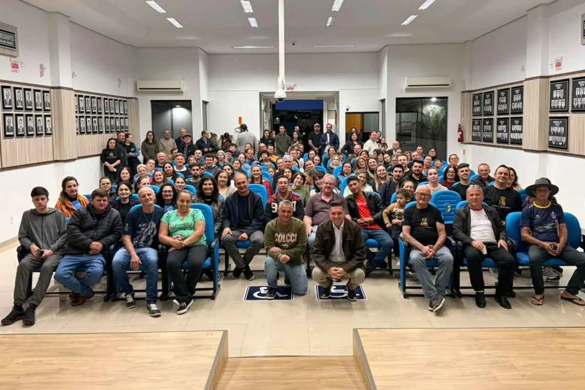 Associação Santa Filomena reconhecida em Papanduva