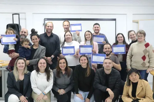 Encerrado o programa “MEI UP” em Papanduva