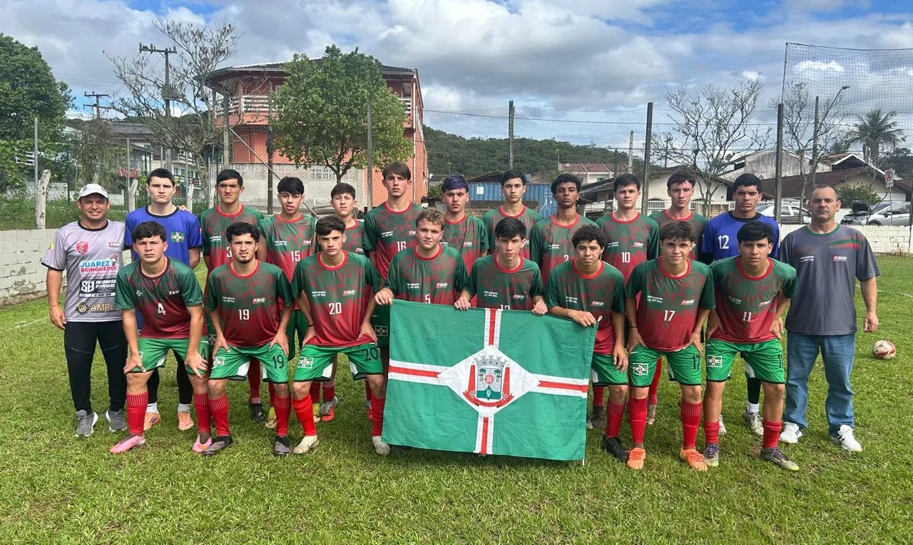 FMD São Bento vence G87 por 3 a 1 e garante vaga antecipada no Sub-17