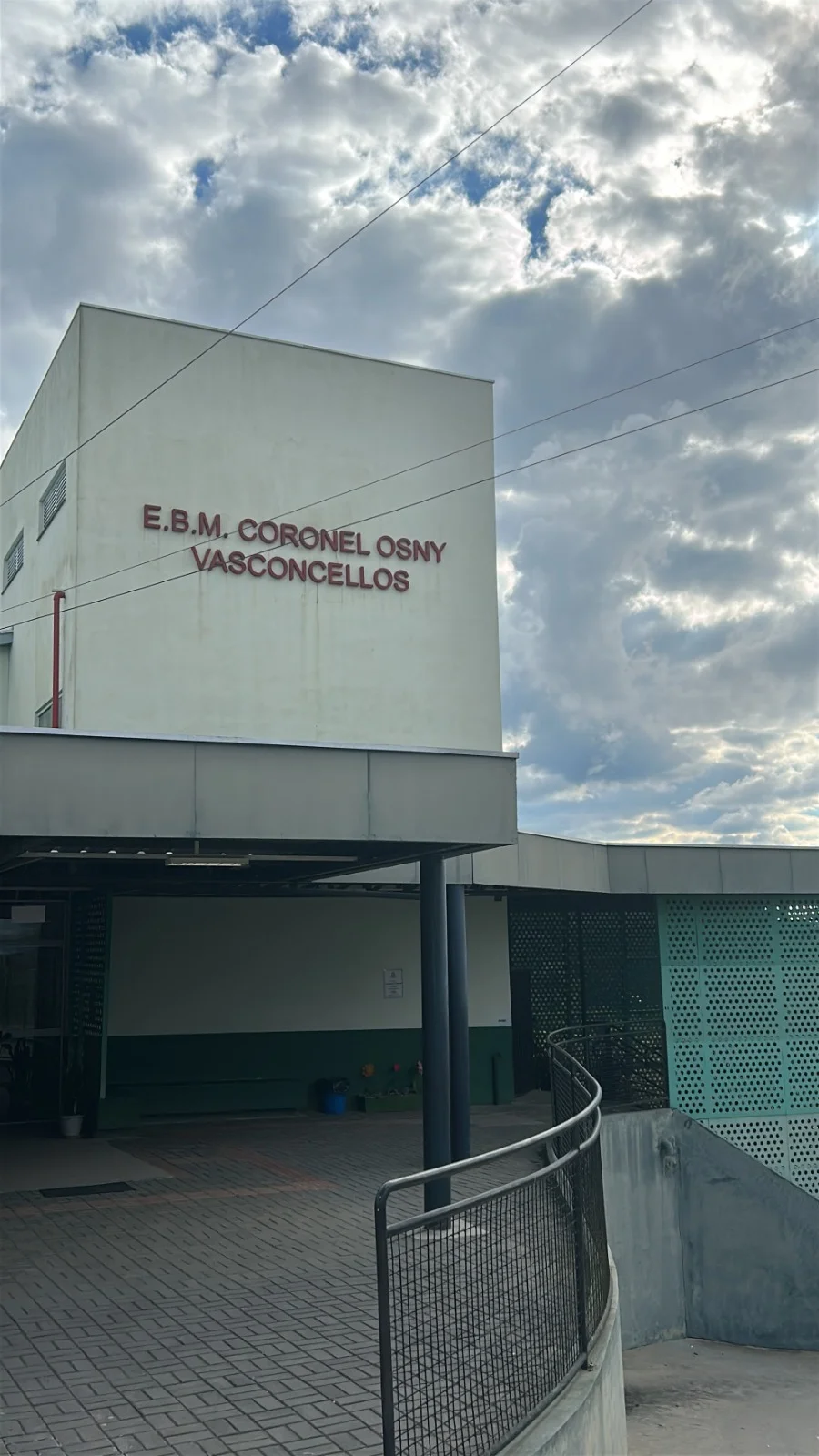 São Bento do Sul testa sirene musical em escola e planeja ampliar iniciativa na rede municipal