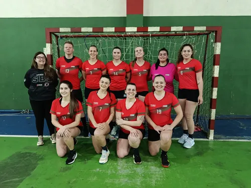 Campeonato Municipal de Handebol começa com seis jogos em São Bento do Sul