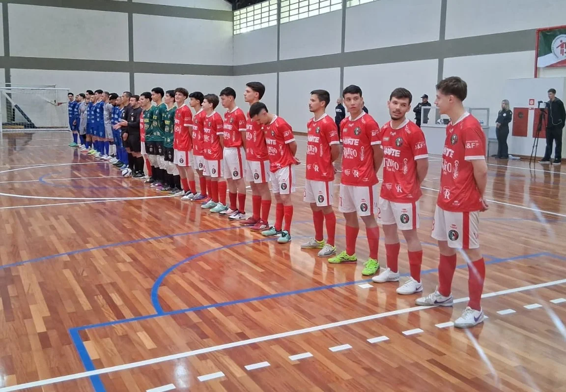 São Bento Futsal busca vaga na final e acesso à Série Prata neste sábado