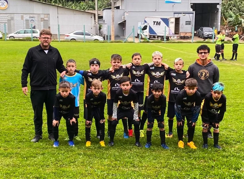 FMD de São Bento do Sul disputa três finais da Copa Solturi de Iniciação