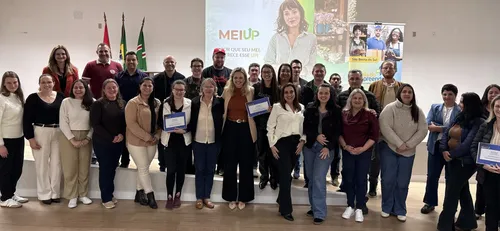 MEI UP forma 23 participantes em São Bento do Sul