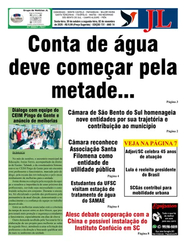 Edição 731