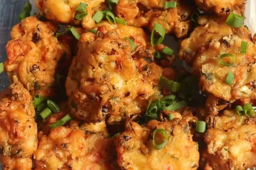 (VÍDEO) Receita da Semana: Bolinho de repolho