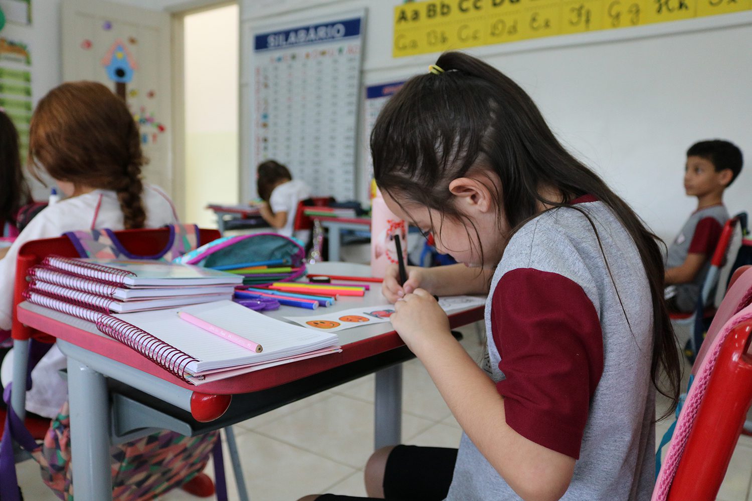 Imagem para matéria Segunda-feira é dia de volta às aulas na rede municipal 